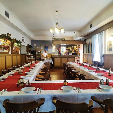 Hotel Grand Tanvald Extérieur photo
